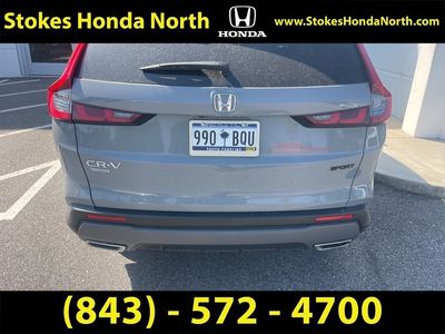 2025 Honda CR-V Hybrid - Photo 7