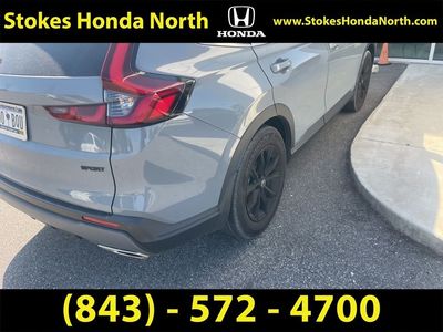 2025 Honda CR-V Hybrid - Photo 6