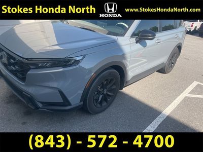 2025 Honda CR-V Hybrid - Photo 2