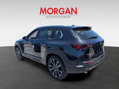 2026 Mazda CX-50 — engine compartment view