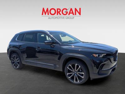 2026 Mazda CX-50 — side profile view