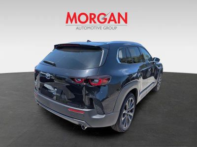 2026 Mazda CX-50 — interior view