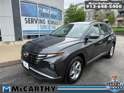 2024 Hyundai Tucson - Photo 1