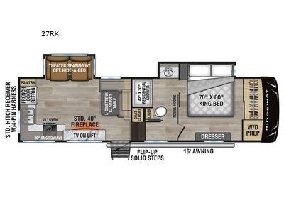 2026 KZ Ridgeway - Photo 2