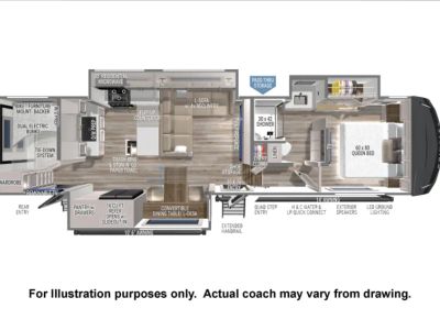 2026 Brinkley RV MODEL Z — photo 38 view