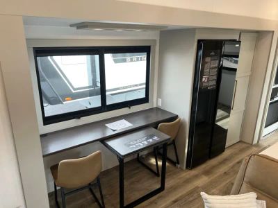2026 Brinkley RV MODEL Z — interior view