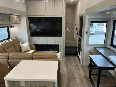 2026 Brinkley RV MODEL Z — rear three-quarter view