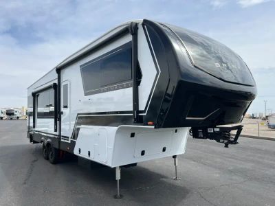 2026 Brinkley RV MODEL Z — front three-quarter view