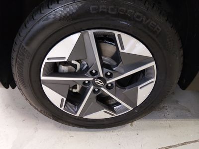 2025 Hyundai Tucson — photo 17 view