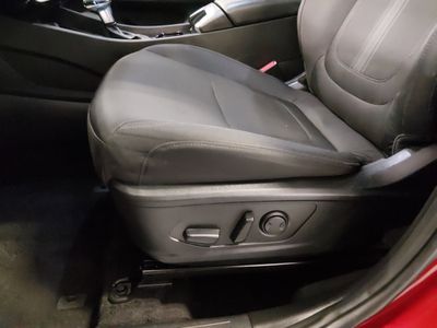 2025 Hyundai Tucson — photo 16 view