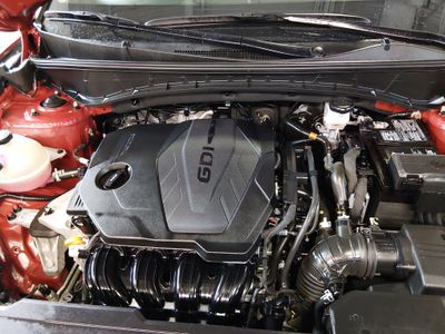 2025 Hyundai Tucson — photo 21 view