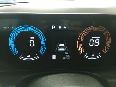 2025 Hyundai Tucson — photo 11 view