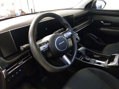 2025 Hyundai Tucson — photo 14 view