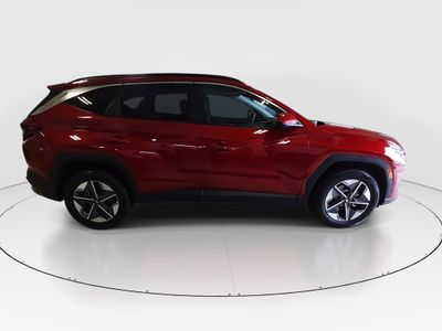 2025 Hyundai Tucson — photo 8 view