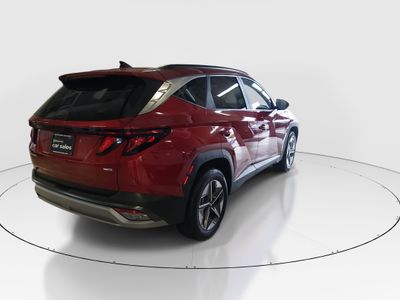 2025 Hyundai Tucson — photo 7 view
