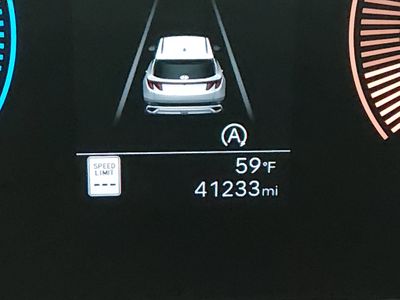 2025 Hyundai Tucson — photo 15 view