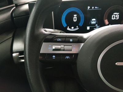2025 Hyundai Tucson — photo 9 view