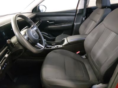 2025 Hyundai Tucson — photo 13 view
