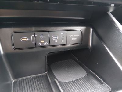 2025 Hyundai Tucson — photo 23 view