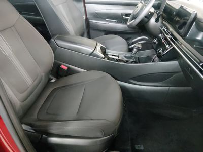 2025 Hyundai Tucson — photo 19 view