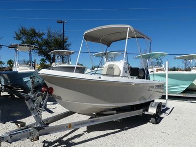 2026 Key West Boats 1720 CC - Photo 1