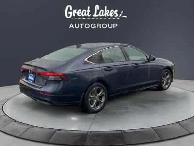 2024 Honda Accord — detail view