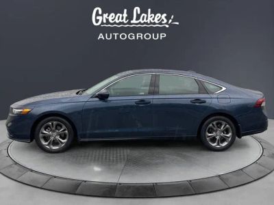 2024 Honda Accord — side profile view