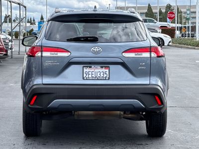 2023 Toyota Corolla Cross - Photo 8