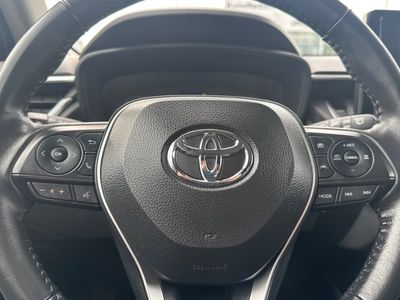 2023 Toyota Corolla Cross - Photo 25