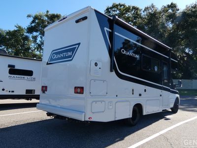 2026 Thor Motor Coach Quantum Sprinter - Photo 4