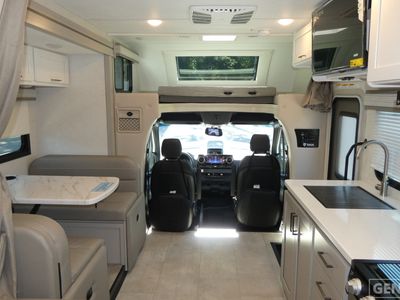 2026 Thor Motor Coach Quantum Sprinter - Photo 6