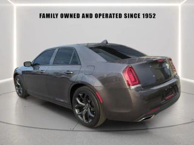 2023 Chrysler 300 — interior view