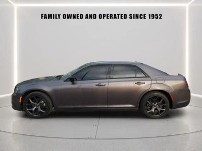 2023 Chrysler 300 — rear three-quarter view