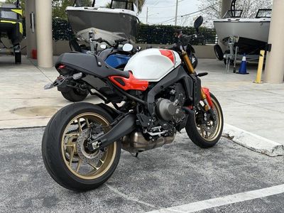 2024 Yamaha XSR900 - Photo 6