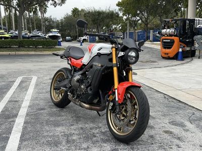 2024 Yamaha XSR900 - Photo 5