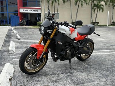 2024 Yamaha XSR900 - Photo 3