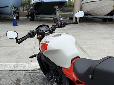 2024 Yamaha XSR900 - Photo 8