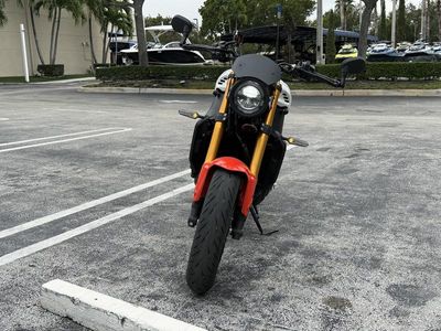 2024 Yamaha XSR900 - Photo 4