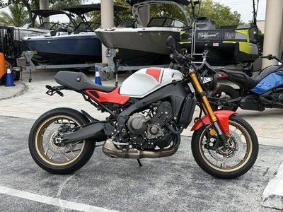 2024 Yamaha XSR900 - Photo 1