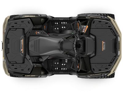 2026 Can-Am Outlander Backcountry 1000R - Photo 5