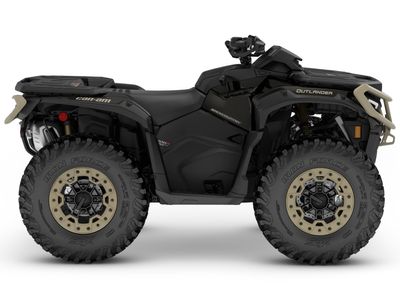 2026 Can-Am Outlander Backcountry 1000R - Photo 2