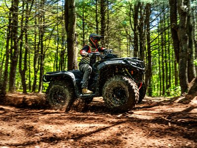2026 Can-Am Outlander Backcountry 1000R - Photo 10