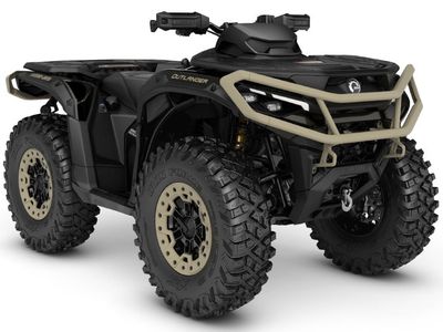 2026 Can-Am Outlander Backcountry 1000R - Photo 1
