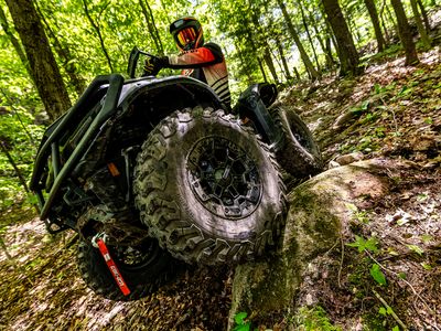 2026 Can-Am Outlander Backcountry 1000R - Photo 8