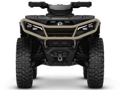 2026 Can-Am Outlander Backcountry 1000R - Photo 3