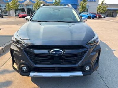 2024 Subaru Outback — side profile view