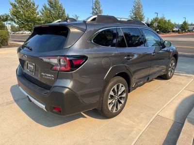 2024 Subaru Outback — detail view