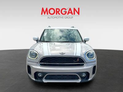 2023 MINI Countryman — side profile view