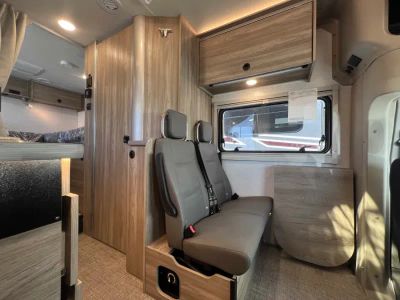 2027 Winnebago EKKO — engine compartment view