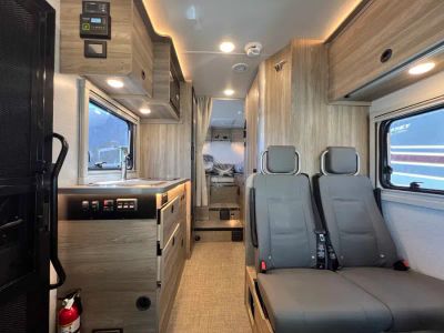 2027 Winnebago EKKO — detail view